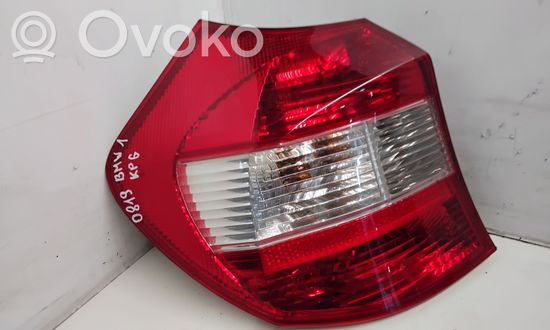 BMW 1 E81 E87 Rear/tail lights 6924501