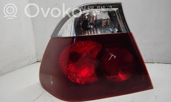 BMW 3 E46 Rear/tail lights