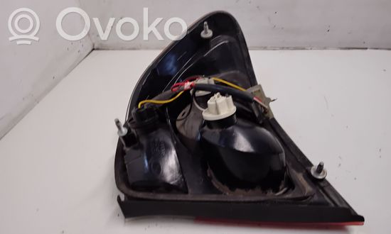 BMW 3 E46 Rear/tail lights