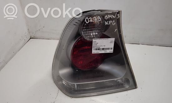 BMW 3 E46 Rear/tail lights 6920243