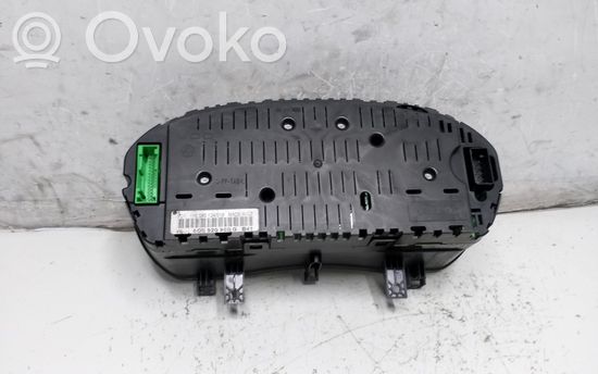 Volkswagen Polo Speedometer (instrument cluster) 88311330 6Q0920900G