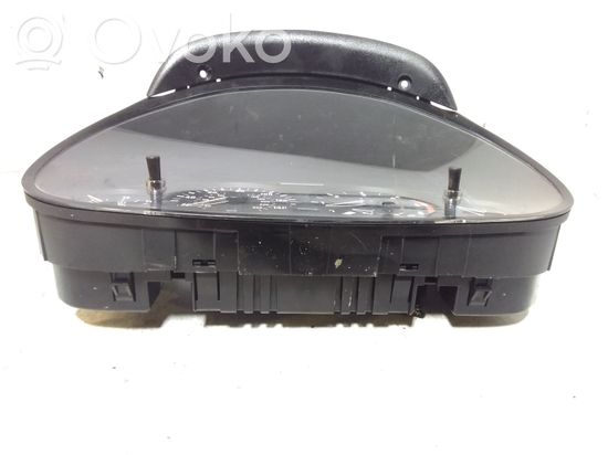 BMW 3 E46 Speedometer (instrument cluster) 6911293 0263606348 1036017005