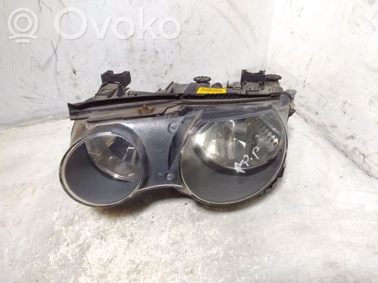 BMW 3 E46 Headlight/headlamp 6905489 0301187601 11261128