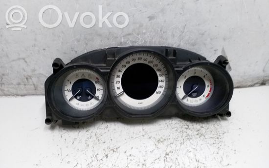 Mercedes-Benz CLS C218 X218 Speedometer (instrument cluster) A2C53435189 A2189005503 A2C30473300