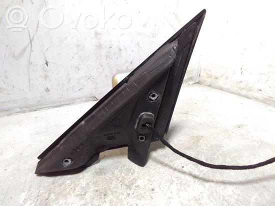 BMW 3 E46 Front door electric wing mirror 13528910