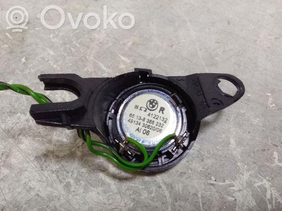 BMW 3 E46 Front door high frequency speaker 65138368232 4122132 4913430620