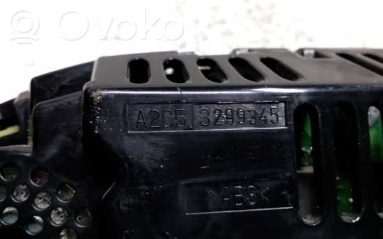 Mercedes-Benz E W212 Speedometer (instrument cluster) A2129005104 A2C53257171 A2C53299345