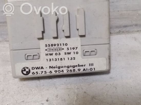 BMW 3 E46 Other control units/modules 657569042689 1313181132