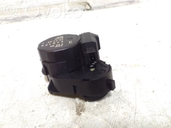 BMW 3 E46 Air flap motor/actuator 6912524 86720