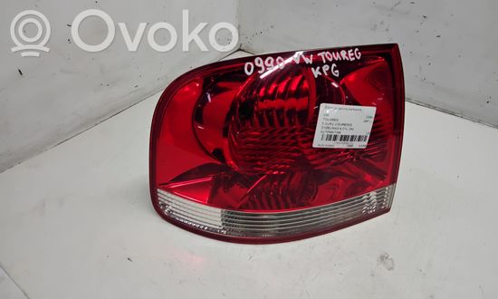 Volkswagen Touareg I Rear/tail lights 7L6945509K