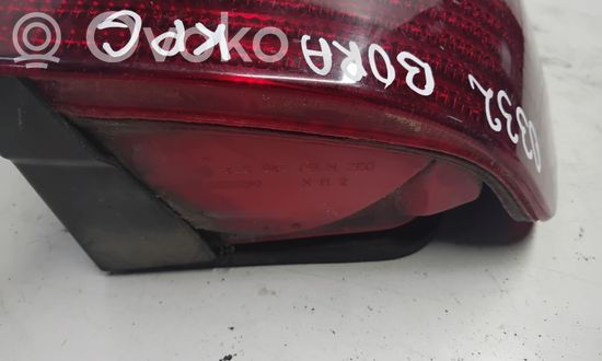 Volkswagen Bora Rear/tail lights 1J5945095N