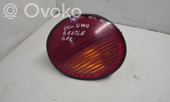 Volkswagen New Beetle Rear/tail lights
