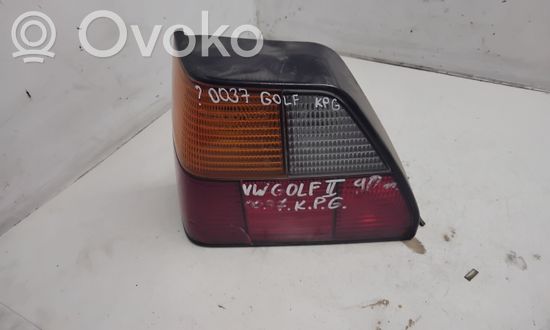 Volkswagen Golf II Rear/tail lights 191945111C
