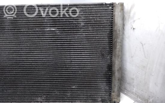 Audi A8 S8 D3 4E Coolant radiator 4EO121251