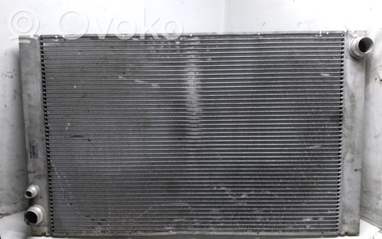 Audi A8 S8 D3 4E Coolant radiator 4E0121251F E1464004