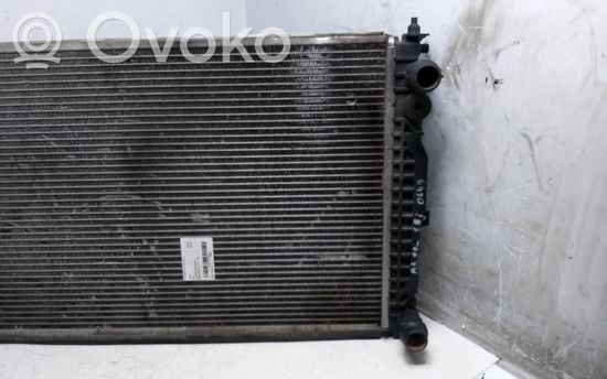 Audi A6 S6 C5 4B Coolant radiator