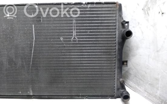 Audi A3 S3 8P Coolant radiator