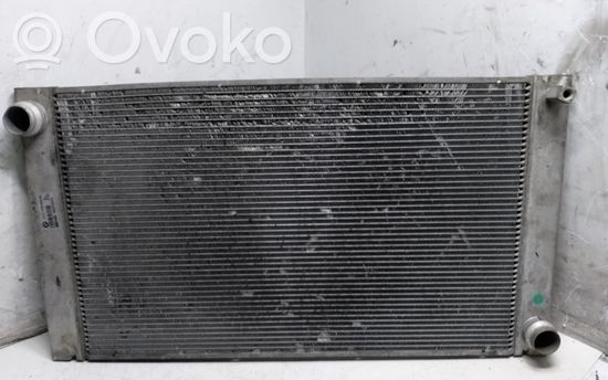 BMW 5 E60 E61 Coolant radiator 1711778744004 778744004