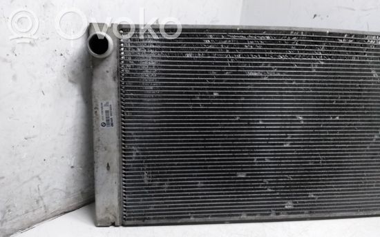 BMW 5 E60 E61 Coolant radiator 1711778744004 778744004