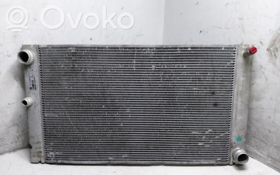 BMW 5 E60 E61 Coolant radiator 1711779587802 779587802