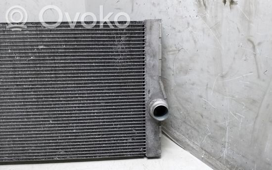 BMW 5 F10 F11 Coolant radiator