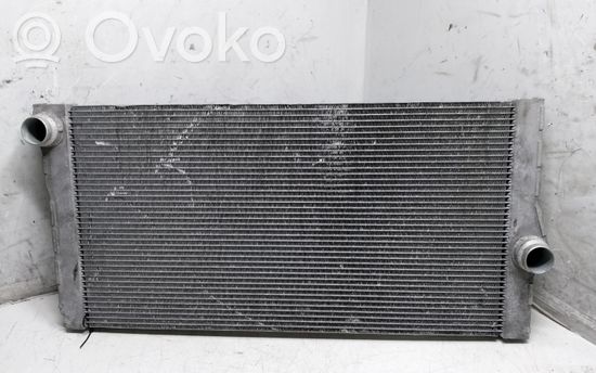 BMW 5 F10 F11 Coolant radiator