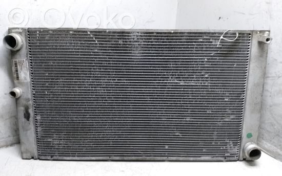 BMW 5 E60 E61 Coolant radiator