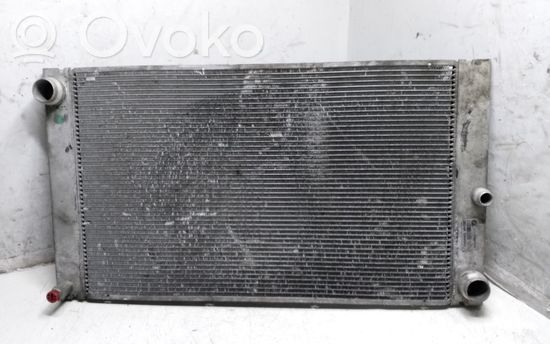 BMW 5 E60 E61 Coolant radiator 1711779587802 779587802