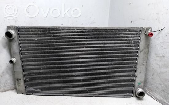 BMW 5 E60 E61 Coolant radiator 779587802 1711779587802