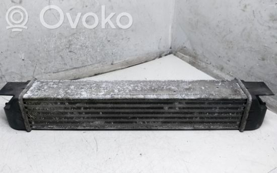 BMW 5 E39 Intercooler radiator 17512247359
