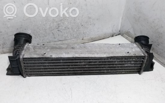 BMW 1 E81 E87 Intercooler radiator 3296399