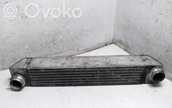 BMW 5 E60 E61 Intercooler radiator 1751779582301 F6438000