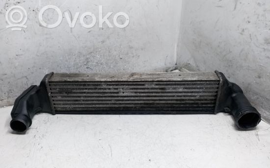 BMW 3 E46 Intercooler radiator 77863510 1754100