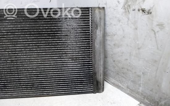 BMW 5 E60 E61 A/C cooling radiator (condenser) 6450912282702 L5919002 912282702