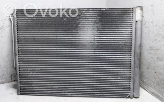 BMW X5 E70 A/C cooling radiator (condenser) 6450923999201 923999201