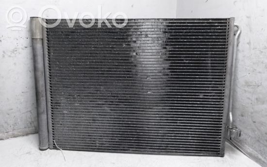 BMW X5 E70 A/C cooling radiator (condenser) 6450923999201 923999201