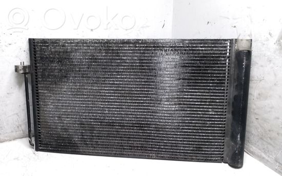 BMW 5 E60 E61 A/C cooling radiator (condenser) 6450912282701 912282701