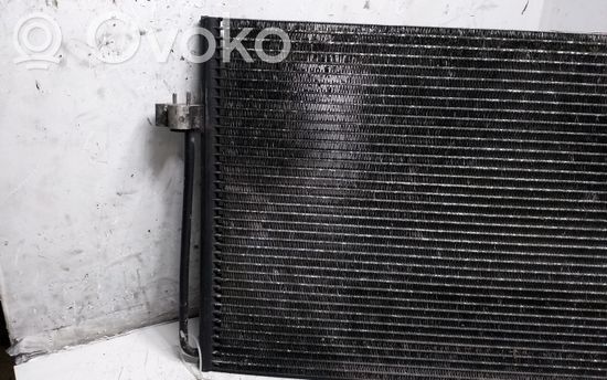 BMW 5 E60 E61 A/C cooling radiator (condenser) 6450912282701 912282701