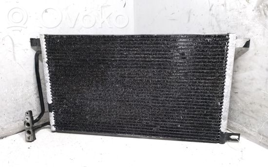 BMW X3 E83 A/C cooling radiator (condenser) 58572810