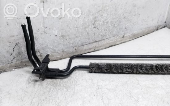 Mercedes-Benz CLS C219 Power steering radiator