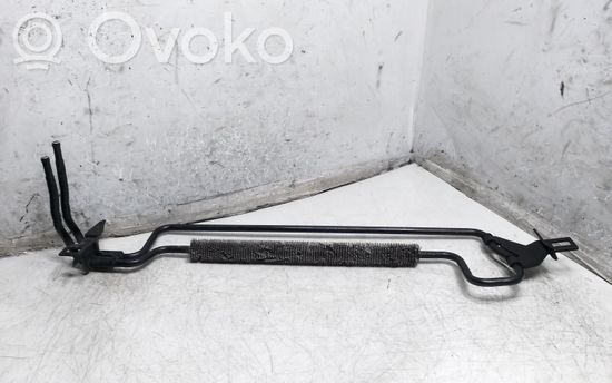 Mercedes-Benz CLS C219 Power steering radiator