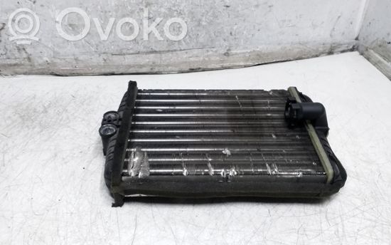 Mercedes-Benz E W210 Heater blower radiator