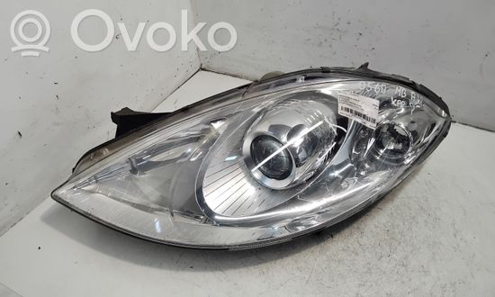 Mercedes-Benz A W169 Headlight/headlamp 0301197611 A1698200761