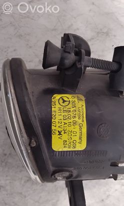 Mercedes-Benz B W245 Front fog light A2518200756