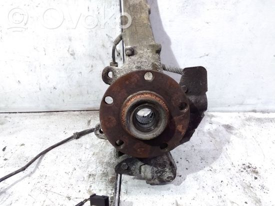 Audi A4 S4 B5 8D Front wheel hub spindle knuckle 8D0407258