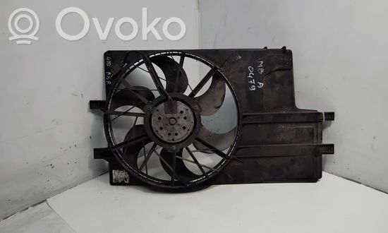 Mercedes-Benz A W168 Electric radiator cooling fan 1685000193