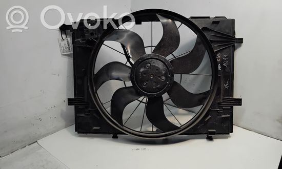 Mercedes-Benz C W205 Electric radiator cooling fan 0130708401