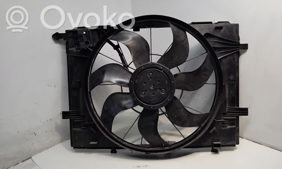 Mercedes-Benz E W213 Electric radiator cooling fan 0130708401