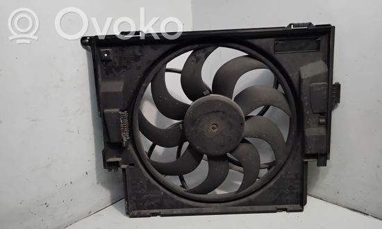 BMW 3 F30 F31 F80 Electric radiator cooling fan