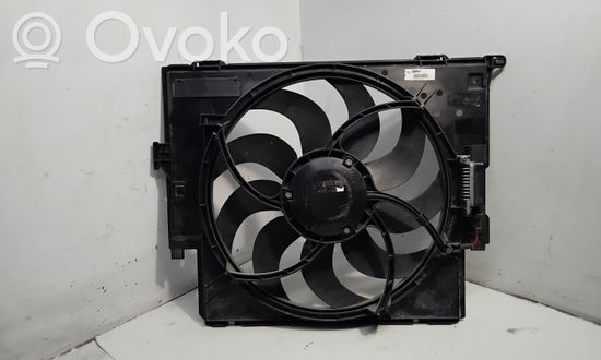 BMW 3 F30 F31 F80 Electric radiator cooling fan